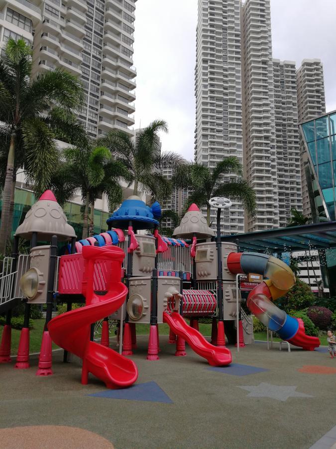 Danga Bay Johor Bahru Hotel Kültér fotó