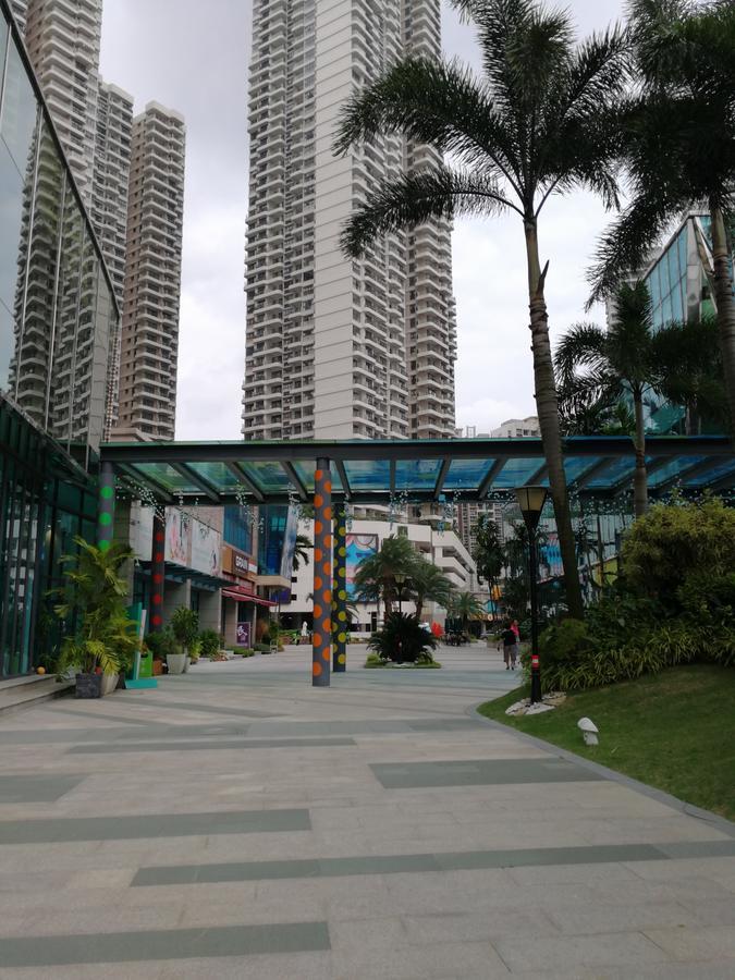 Danga Bay Johor Bahru Hotel Kültér fotó