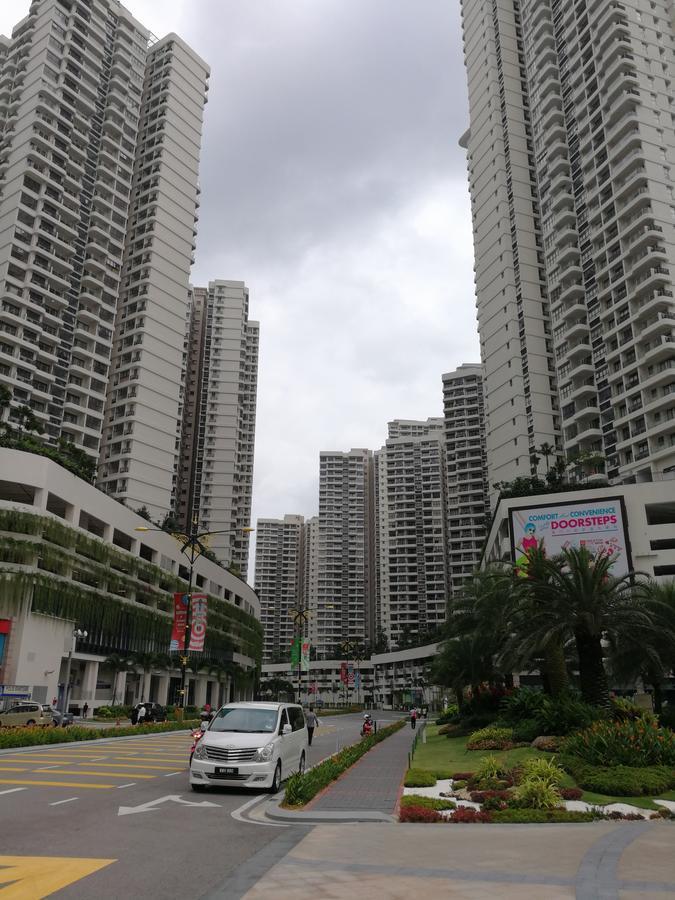 Danga Bay Johor Bahru Hotel Kültér fotó